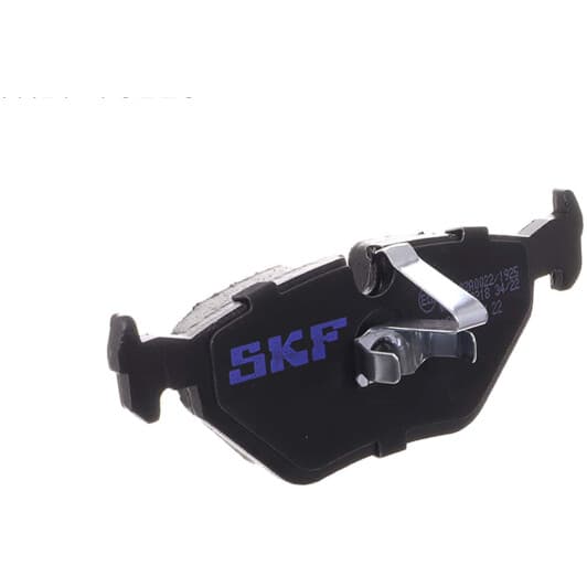 vkbp90218 SKF Гальмівні колодки