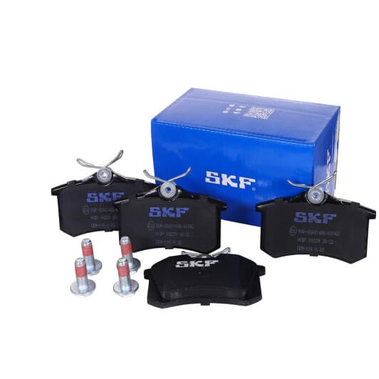 vkbp90229 SKF Гальмівні колодки