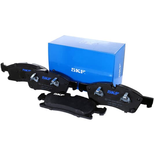 vkbp80389 SKF Гальмівні колодки