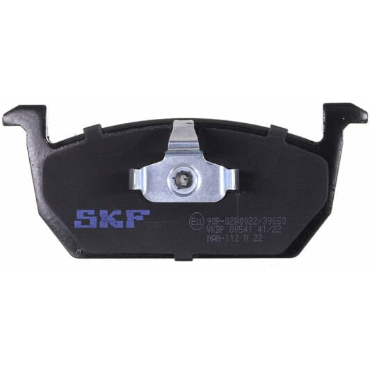vkbp80541 SKF Гальмівні колодки