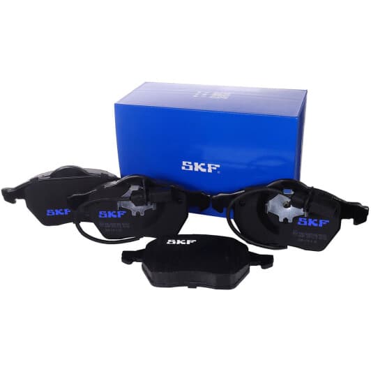 vkbp80113e SKF Гальмівні колодки