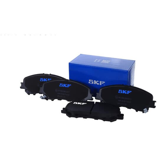 vkbp80108a SKF Тормозные колодки