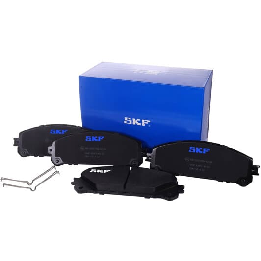 vkbp80473 SKF Гальмівні колодки