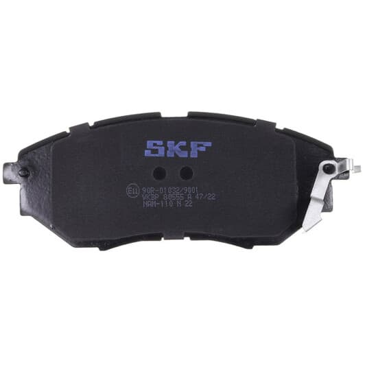 vkbp80555a SKF Тормозные колодки