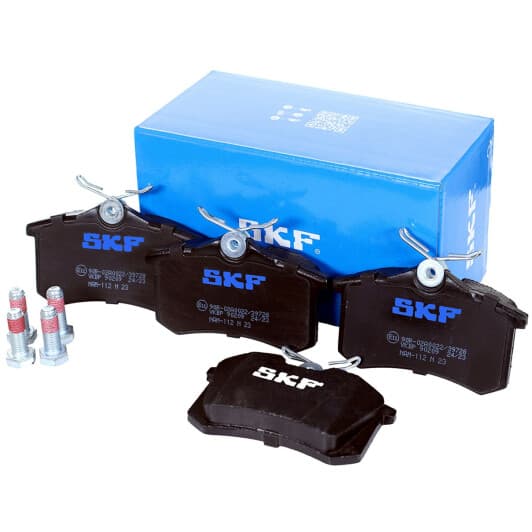 vkbp90209 SKF Тормозные колодки