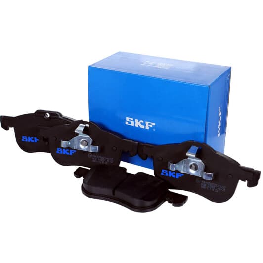 vkbp80385 SKF Тормозные колодки