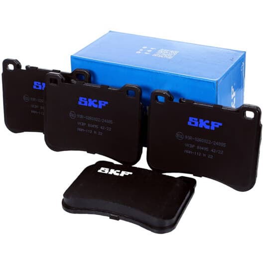 vkbp80495 SKF Гальмівні колодки