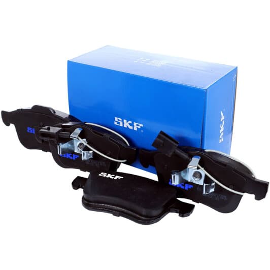 vkbp80432e SKF Тормозные колодки