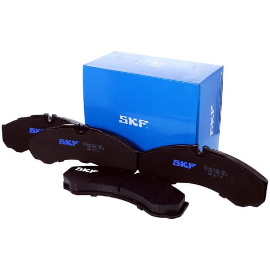 vkbp80507 SKF Гальмівні колодки