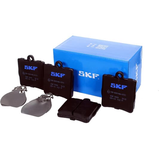 vkbp90434 SKF Гальмівні колодки