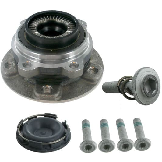vkba7062 SKF Ступиця колеса