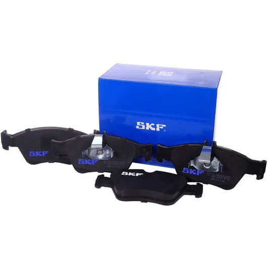 vkbp80243 SKF Тормозные колодки