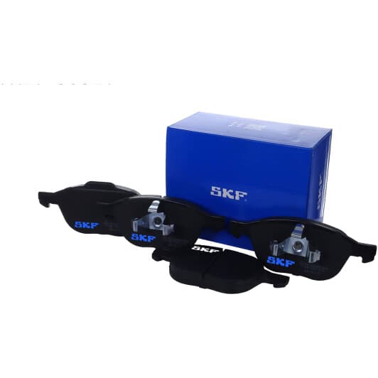 vkbp80329 SKF Гальмівні колодки