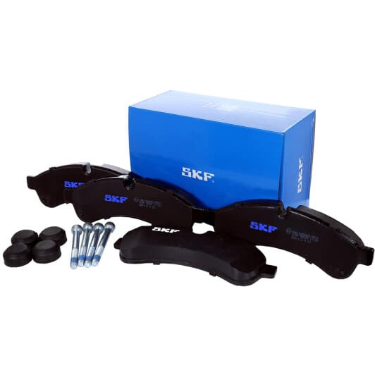 vkbp90534 SKF Гальмівні колодки