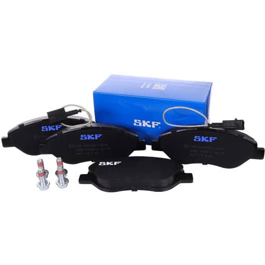 vkbp80395e SKF Тормозные колодки