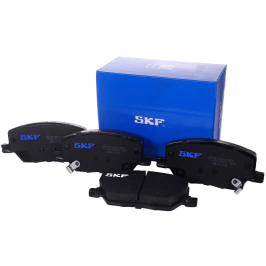 vkbp80346a SKF Гальмівні колодки