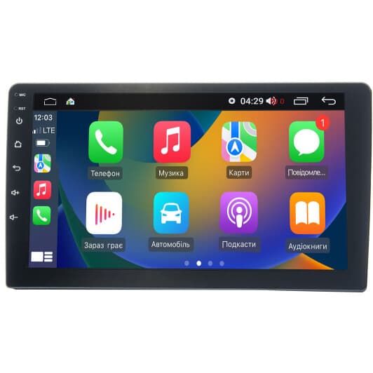 Магнітола Prime-X 9G 2-32