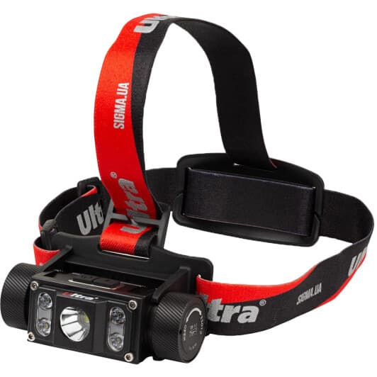 Налобний ліхтар Ultra 5390032