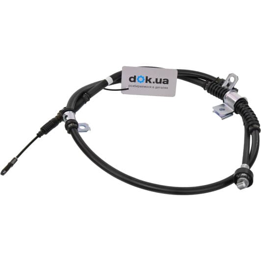 PTB-368 Parts-Mall Трос ручного гальма для Kia Cerato