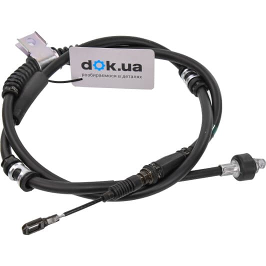 PTB-370 Parts-Mall Трос ручного гальма для Kia Cerato