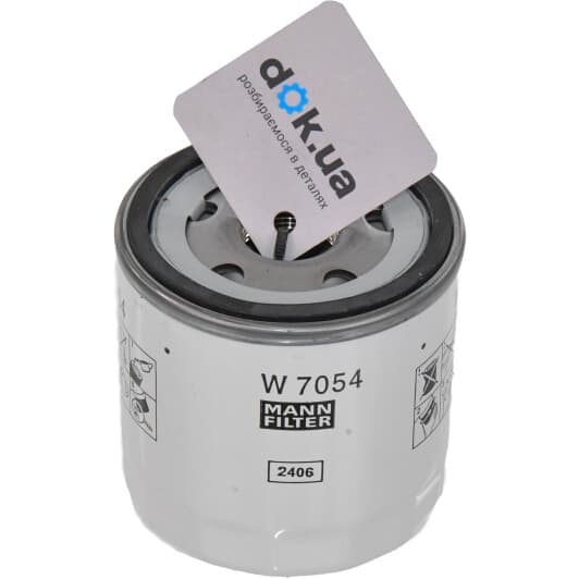 w7054 Mann Масляный фильтр