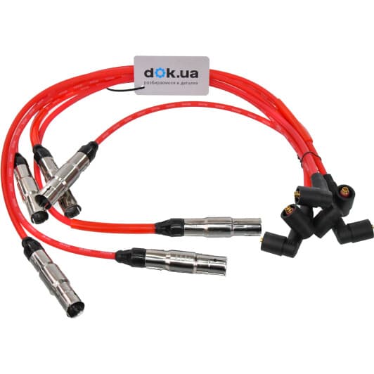 212F200 Bremi Комплект проводов зажигания