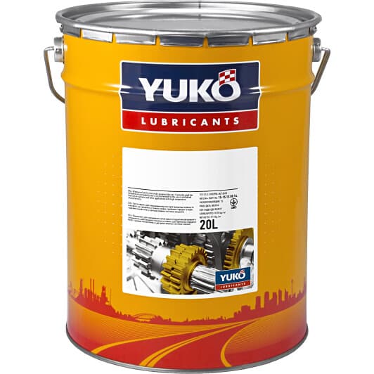 Мастило Yuko Litolux EP2 літієве