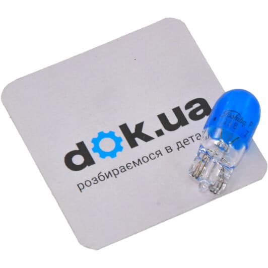 Автолампа Mitsubishi темно-блакитна MR308931