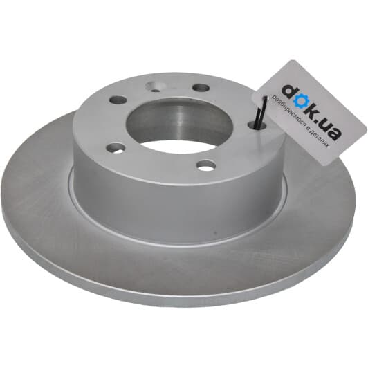 6101125c Ashika Гальмівний диск