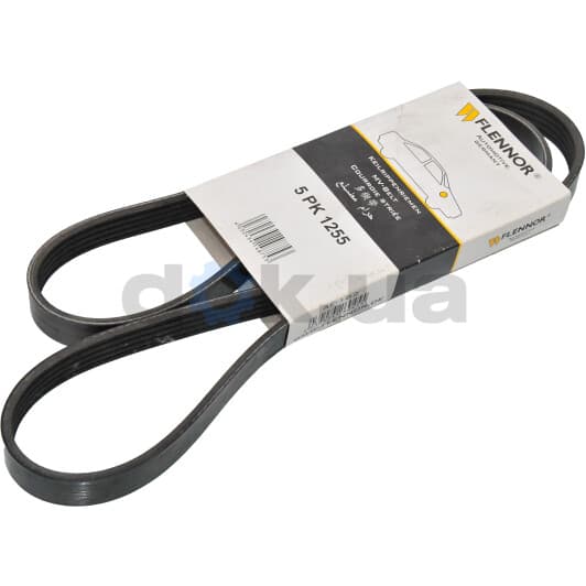 5PK1255 Flennor Поликлиновой ремень