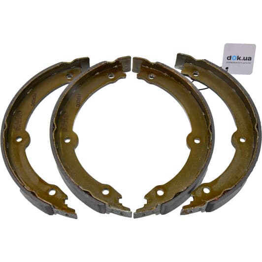 FSB4067 Ferodo Колодки ручника для Toyota Land Cruiser