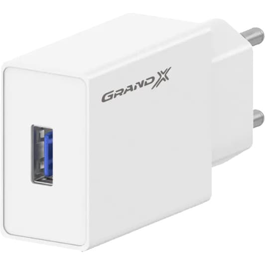 Сетевое зарядное устройство Grand-X CH-03W