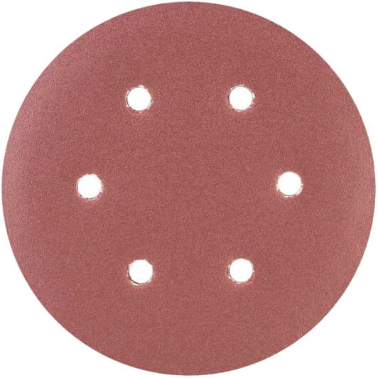 Круг шліфувальний Sigma 9122281 по металу та дереву P150