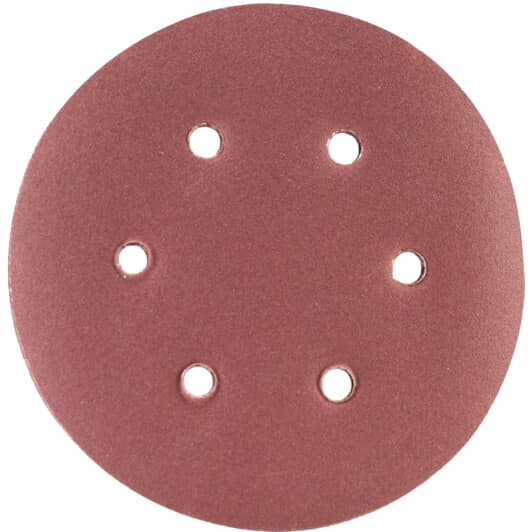 Круг шлифовальный Sigma 9122291 по металлу и дереву P180