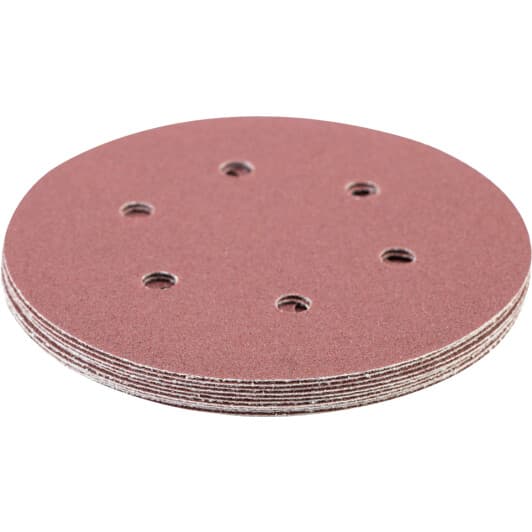 Круг шліфувальний Sigma Sigma по металу та дереву зерно 80