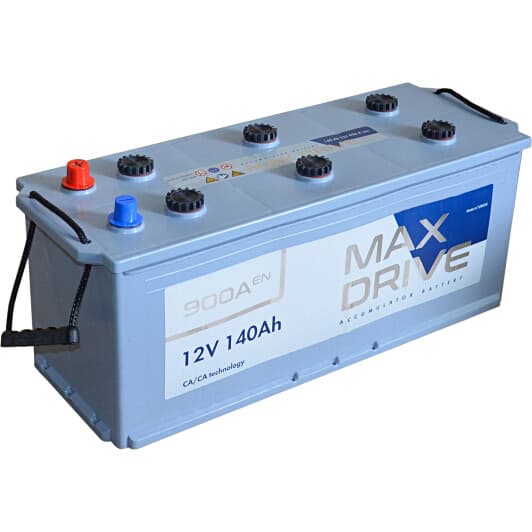 Аккумулятор Max Drive 6 CT-140-L 143359
