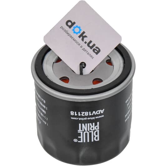 ADV182118 Blue Print Оливний фільтр