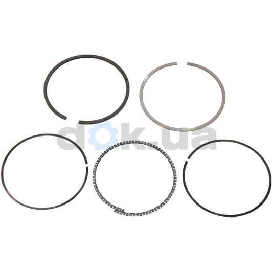08-102700-00 Goetze Комплект поршневих кілець