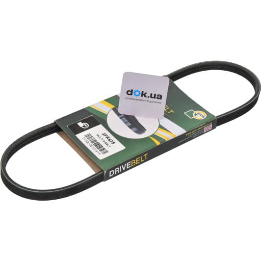 3pk675 BGA Поліклиновий ремінь