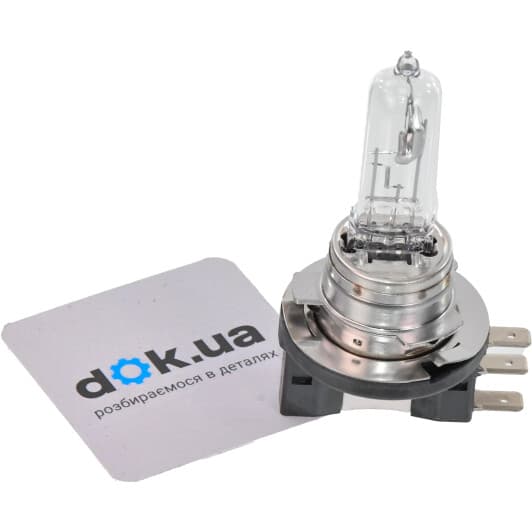 Автолампа Osram Original Line H15 PGJ23T-1 55 W прозрачная 64176