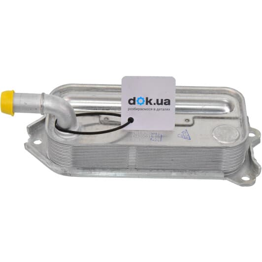 d42003tt Thermotec Оливний радіатор двигуна