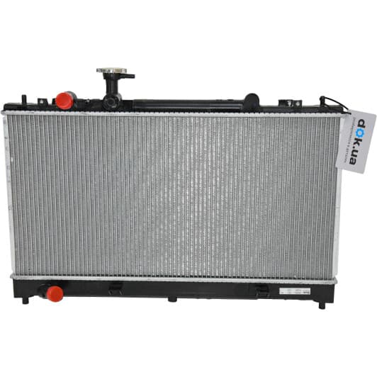 62464A Nissens Радіатор охолодження двигуна для Mazda 6