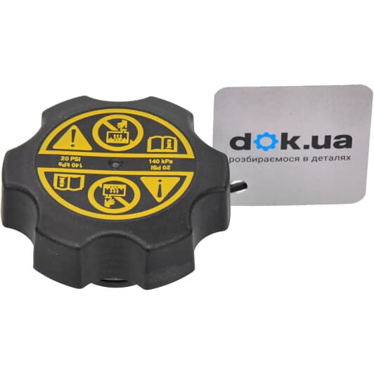 13502353 General Motors Крышка бачка охлаждающей жидкости