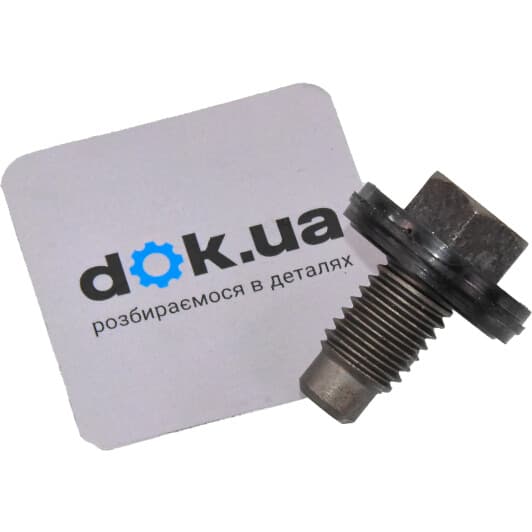 589670 Elring Сливная пробка масляного поддона