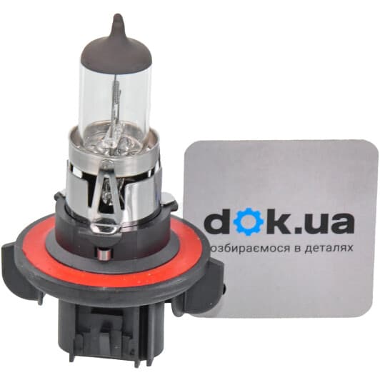 Автолампа Magneti Marelli H13 P26.4t 60 W прозрачная 002588800000