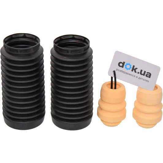 rk00145 RAISO Комплект (пильники + відбійники)