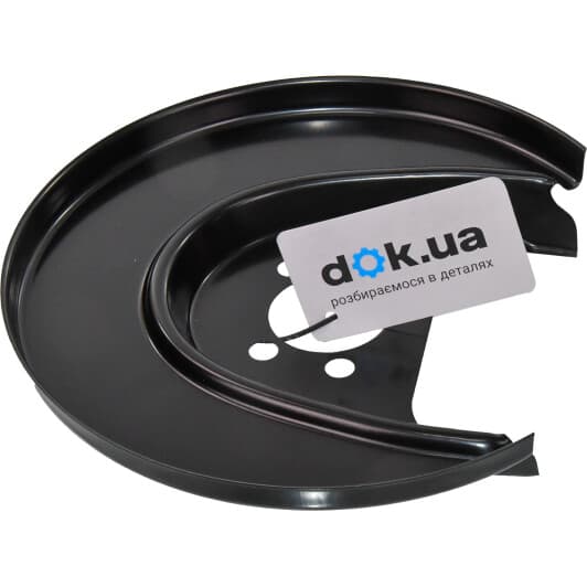 66151750101 Vika Кожух гальмівного диску