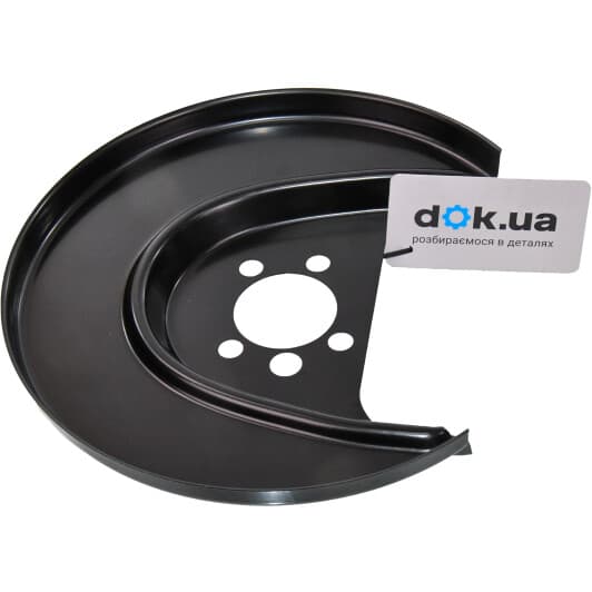 66151750201 Vika Кожух гальмівного диску