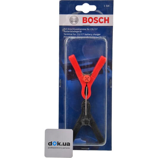 Клеми прикурювача Bosch 0189999110