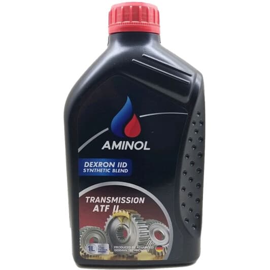 Трансмісійна олива Aminol Kinetic ATF IID синтетична